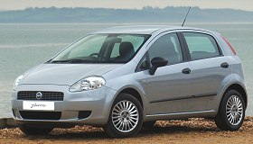 FIAT GRANDE PUNTO image 1