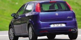 FIAT GRANDE PUNTO 1.4 Active 5-DOOR (AC)