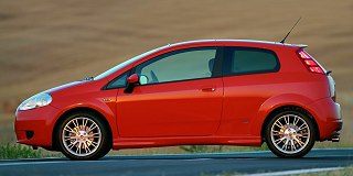 Fiat Grand Punto