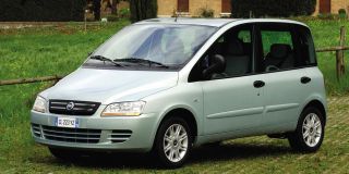FIAT MULTIPLA 1.6 Active