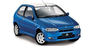FIAT PALIO SPECIAL DELETED 1.2 BLU 3-DOOR October 2003