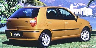FIAT PALIO image 1