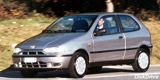 FIAT PALIO image 1
