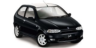FIAT PALIO SPECIAL DELETED 1.2 GALA 3-DOOR February 2004