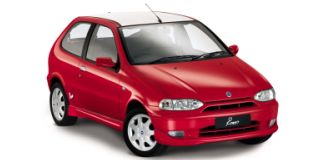 FIAT PALIO SPECIAL DELETED 1.2 Rosso 3-DOOR February 2004