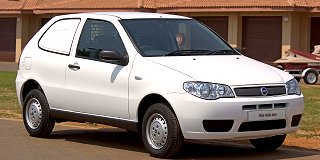 FIAT PALIO II image 1