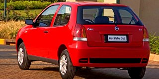 FIAT PALIO II 1.2 GO! 3-DOOR