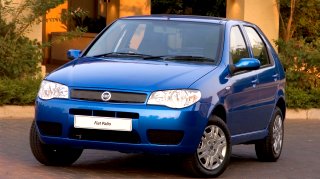 Fiat Palio II