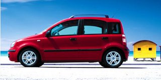 FIAT PANDA image 1