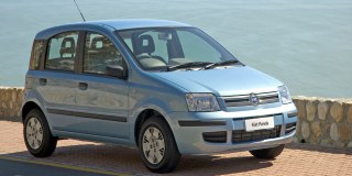 FIAT PANDA image 1