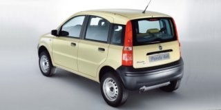 FIAT PANDA image 1