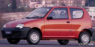FIAT SEICENTO S February 2002