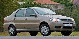 FIAT SIENA II 1.2 EL January 2005
