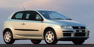 FIAT STILO 1.9 Multijet Dynamic 3-DOOR September 2006