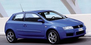 FIAT STILO 2.4 Abarth September 2004