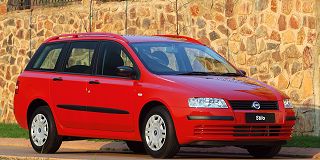 FIAT STILO MULTI WAGON 1.6 Active