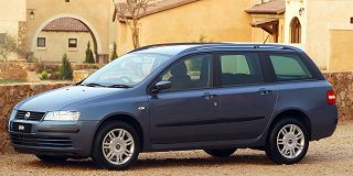 FIAT STILO MULTI WAGON 1.9 JTD Dynamic March 2004