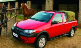 FIAT STRADA 1.4 LIFE August 2009