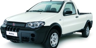 FIAT STRADA 1.4 Working