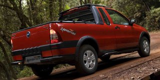 FIAT STRADA 1.4 X-Space Adventure