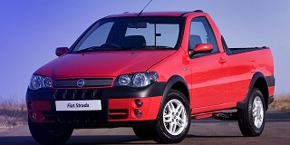 FIAT STRADA 1.6 ELX July 2005