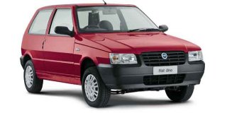 FIAT UNO 1.2 3-DOOR July 2007