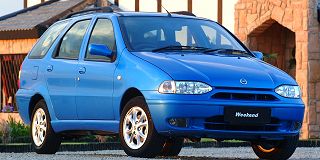 FIAT WEEKEND 1.6 EL