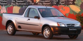 FORD BANTAM 1.3