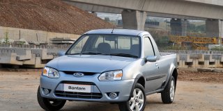 FORD BANTAM 1.3i XL AC
