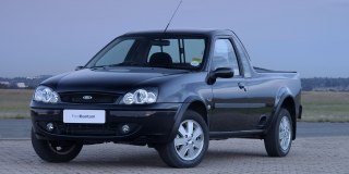 FORD BANTAM 1.3i XLT AC