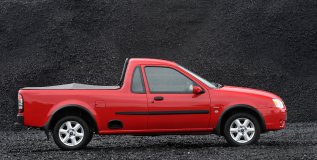 FORD BANTAM 1.4 TDCI AC April 2009
