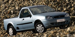 FORD BANTAM 1.6i XLT Ac/ab