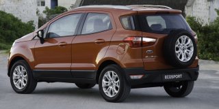 FORD ECOSPORT 1.0i Ecoboost Trend August 2013