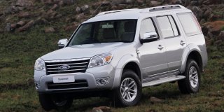 Ford Everest