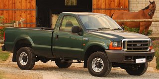 FORD F250 image 1