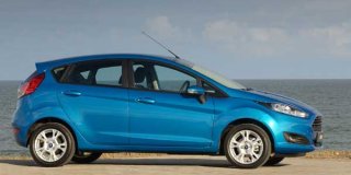 FORD FIESTA 1.0 Ecoboost Trend 5-DOOR January 2013