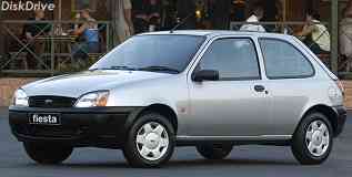 FORD FIESTA 1.3i Flite 3-DOOR (AC R/cd)