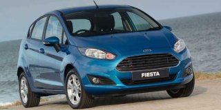 FORD FIESTA image 1
