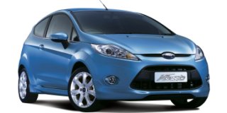 FORD FIESTA 1.4 Titanium 3-DOOR