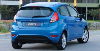 FORD FIESTA image 1