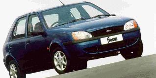 FORD FIESTA 1.4i Flair 5-DOOR (AC)