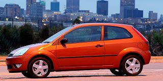 FORD FIESTA image 1