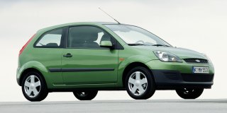 FORD FIESTA image 1