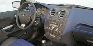 FORD FIESTA 1.4i Trend TWO-TONE 3-DOOR