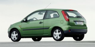 FORD FIESTA 1.6 TDCI Trend 3-DOOR