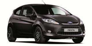 FORD FIESTA 1.6 Magnet Limited Edition 3-DOOR October 2012