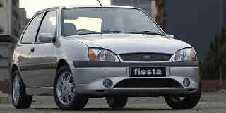 FORD FIESTA image 1