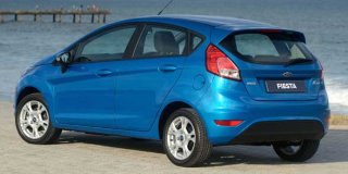 FORD FIESTA 1.6 TDCI Ambiente 5-DOOR