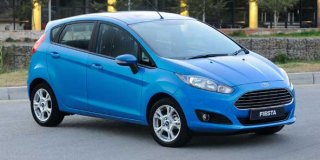 FORD FIESTA 1.6 TDCI Trend 5-DOOR