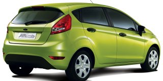 FORD FIESTA 1.6 Trend 5-DOOR